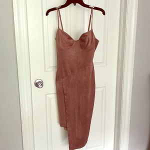 Hot Miami Styles Midi Dress